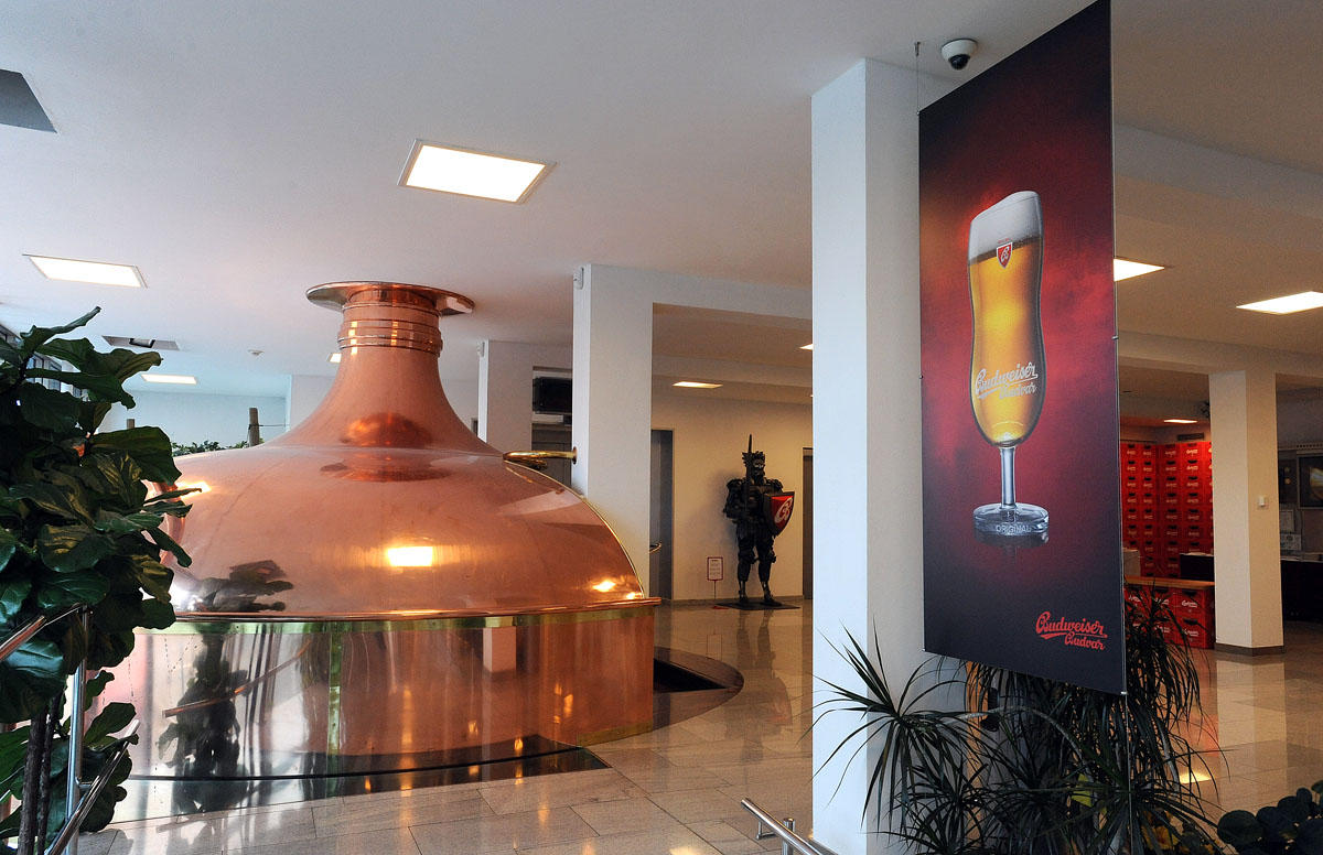 Фотография: Budweiser Budvar: Как варят самое питкое пиво в мире №4 - BigPicture.ru