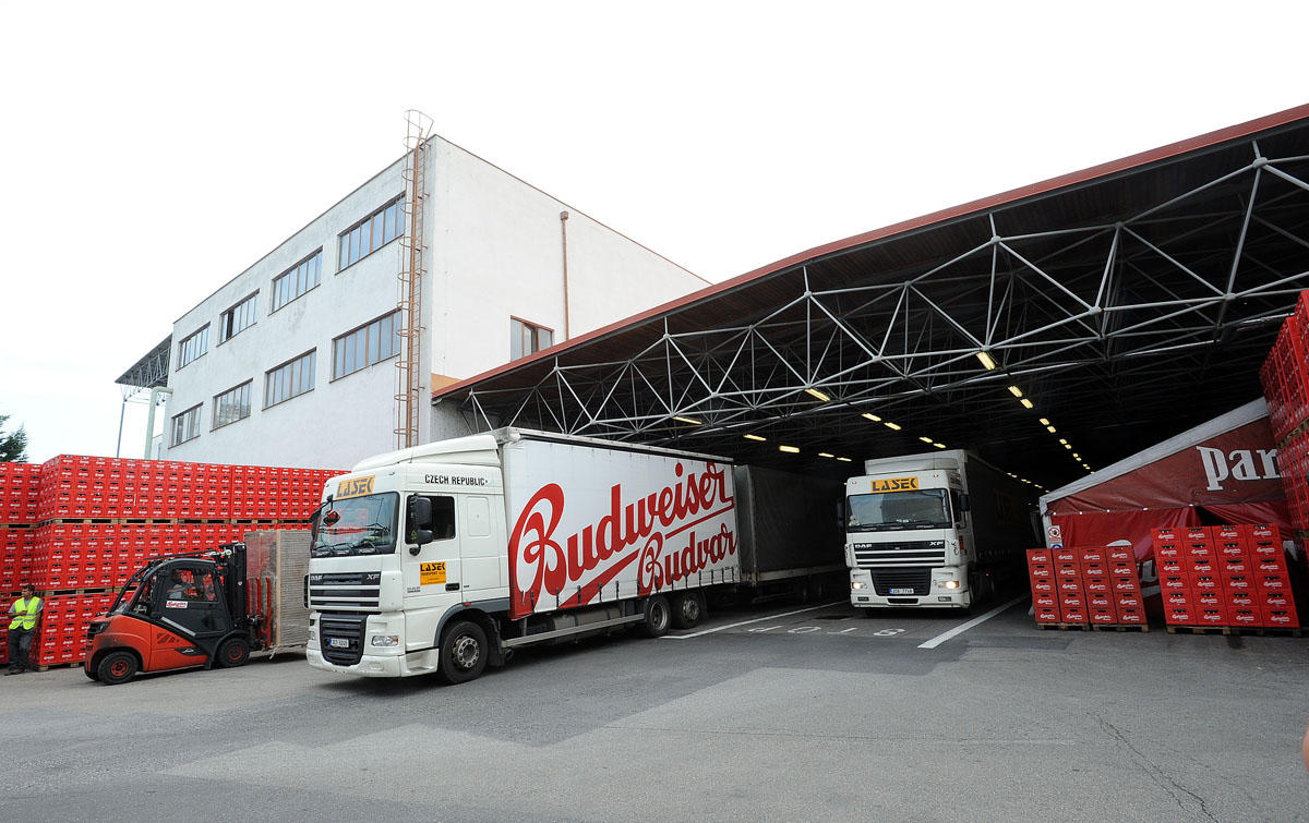 Фотография: Budweiser Budvar: Как варят самое питкое пиво в мире №11 - BigPicture.ru
