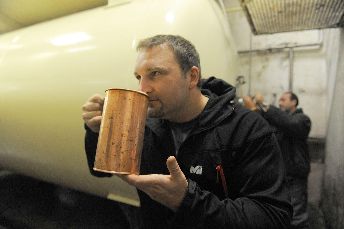 Фотография: Budweiser Budvar: Как варят самое питкое пиво в мире №30 - BigPicture.ru