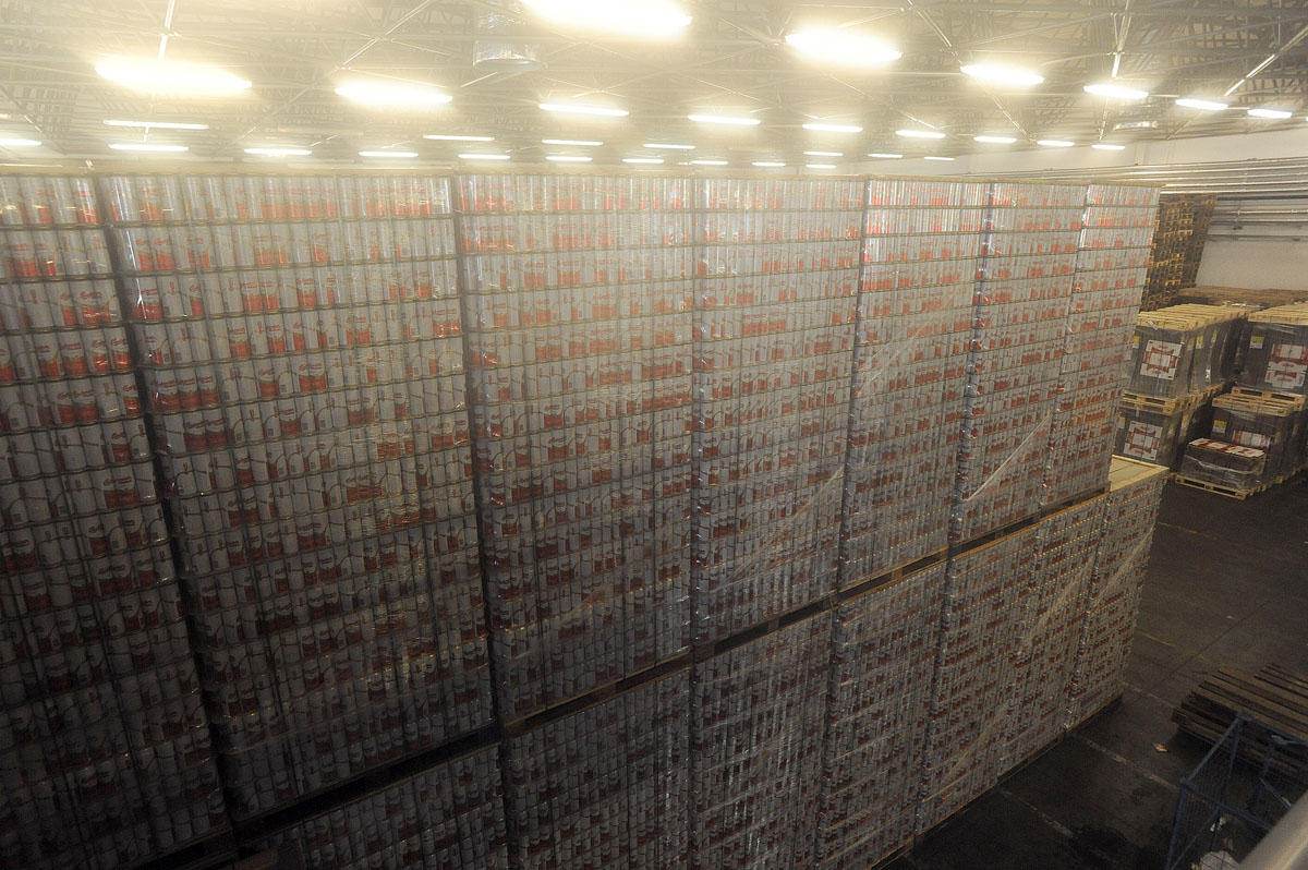 Фотография: Budweiser Budvar: Как варят самое питкое пиво в мире №38 - BigPicture.ru