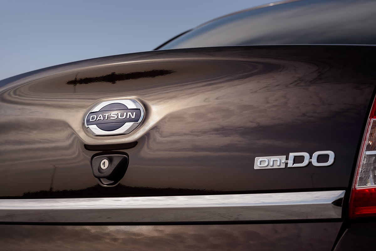 Фотография: Datsun on-DO — японец с русскими корнями №9 - BigPicture.ru