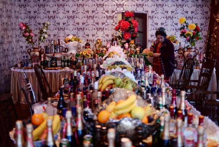 Фотография: Как проходит цыганская свадьба №5 - BigPicture.ru