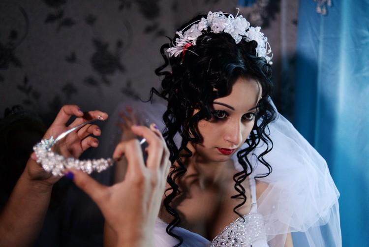 Фотография: Как проходит цыганская свадьба №8 - BigPicture.ru