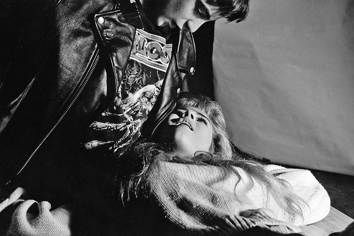 Фотография: Американские подростки 60-80-х на фотографиях Джозефа Сабо №4 - BigPicture.ru