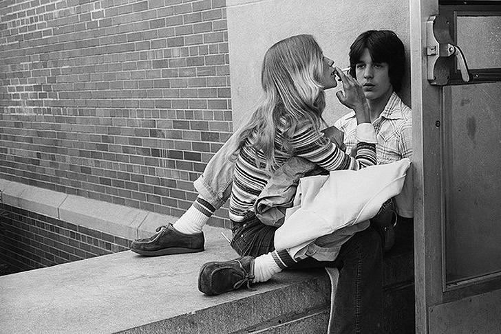 Фотография: Американские подростки 60-80-х на фотографиях Джозефа Сабо №11 - BigPicture.ru