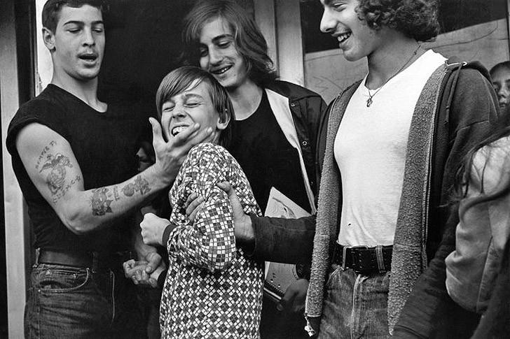 Фотография: Американские подростки 60-80-х на фотографиях Джозефа Сабо №12 - BigPicture.ru