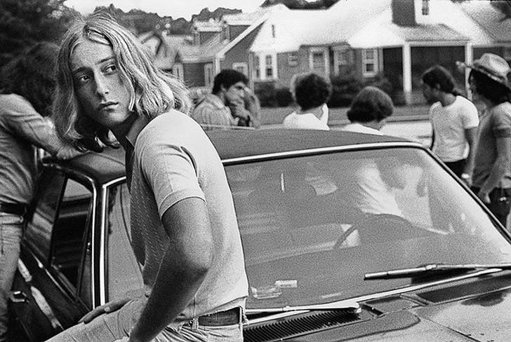 Фотография: Американские подростки 60-80-х на фотографиях Джозефа Сабо №19 - BigPicture.ru