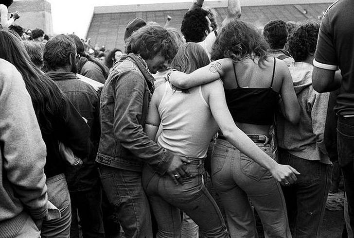 Фотография: Американские подростки 60-80-х на фотографиях Джозефа Сабо №20 - BigPicture.ru