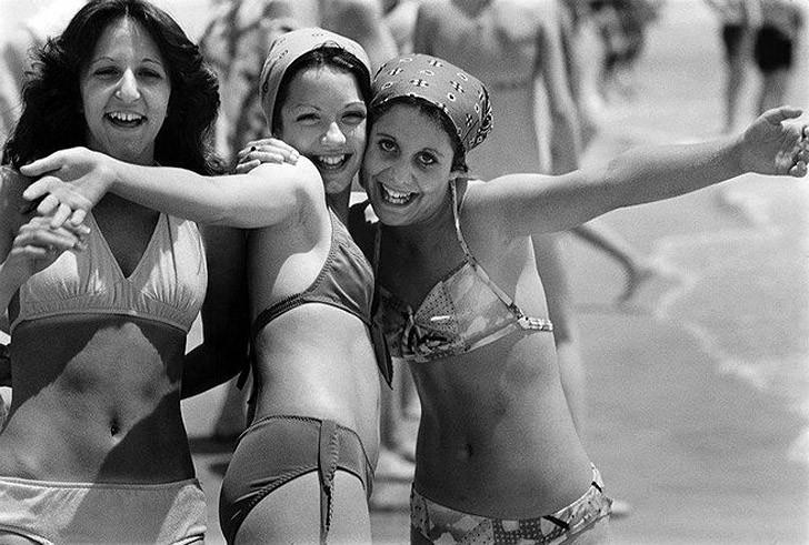 Фотография: Американские подростки 60-80-х на фотографиях Джозефа Сабо №24 - BigPicture.ru