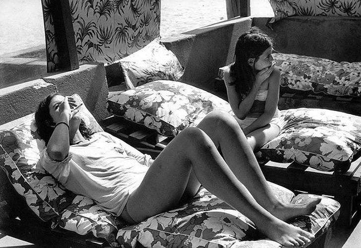 Фотография: Американские подростки 60-80-х на фотографиях Джозефа Сабо №26 - BigPicture.ru