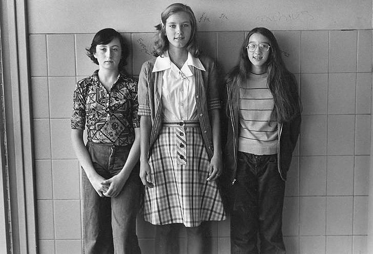Фотография: Американские подростки 60-80-х на фотографиях Джозефа Сабо №29 - BigPicture.ru