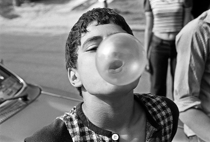 Фотография: Американские подростки 60-80-х на фотографиях Джозефа Сабо №33 - BigPicture.ru