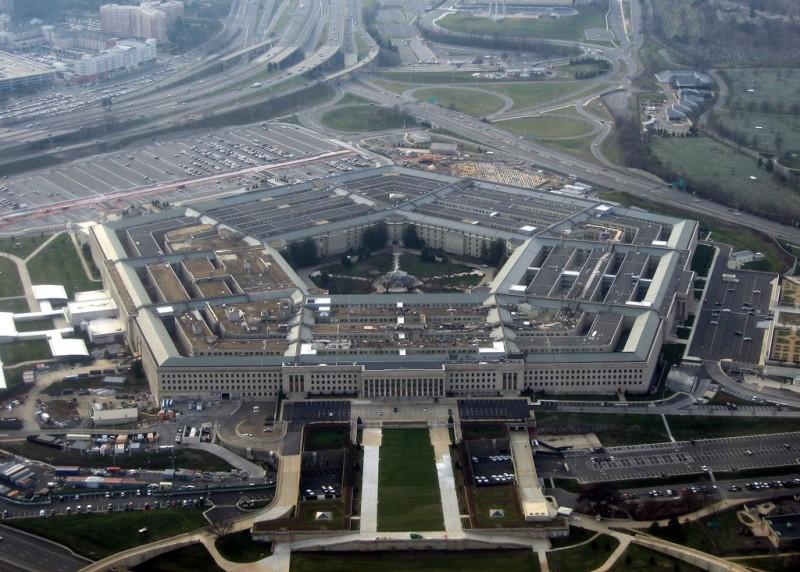 Фотография: 10 фактов про Пентагон, которые вы, вероятней всего, не знали №1 - BigPicture.ru