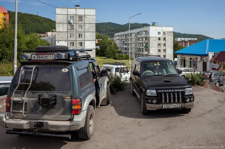 Престиж авто петропавловск камчатский