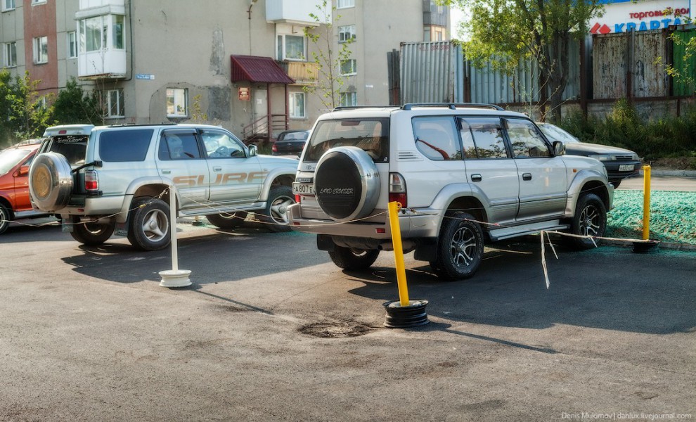 Снять машину петропавловск камчатский