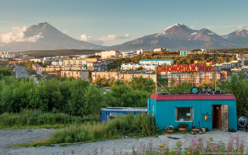 Петропавловск-Камчатский » BigPicture.ru