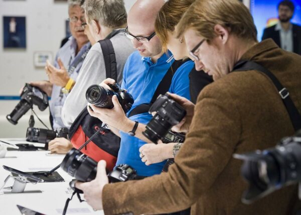 Выставка Photokina 2014: Фотоаппараты будущего