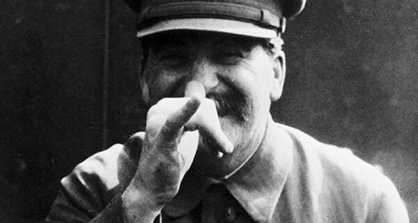 Шутки Иосифа Сталина