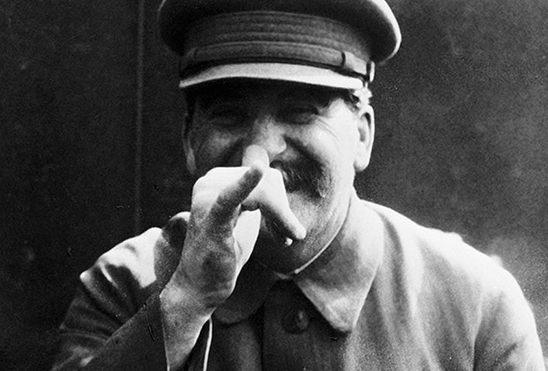 Фотография: Шутки Иосифа Сталина №1 - BigPicture.ru