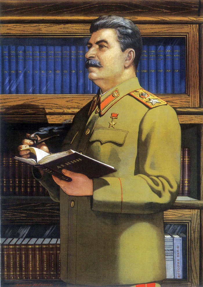 Фотография: Шутки Иосифа Сталина №13 - BigPicture.ru