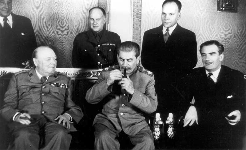 Фотография: Шутки Иосифа Сталина №18 - BigPicture.ru