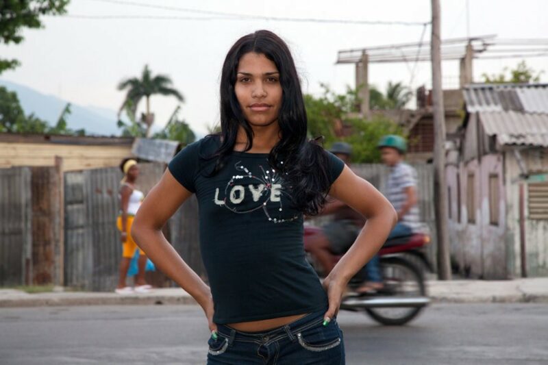 Фотография: Изменили себе: жизнь кубинских красоток-транссексуалов №1 - BigPicture.ru