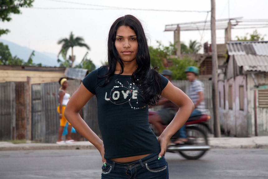 Фотография: Изменили себе: жизнь кубинских красоток-транссексуалов №3 - BigPicture.ru