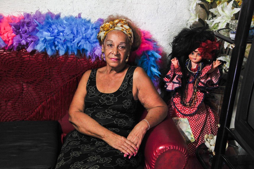 Фотография: Изменили себе: жизнь кубинских красоток-транссексуалов №5 - BigPicture.ru