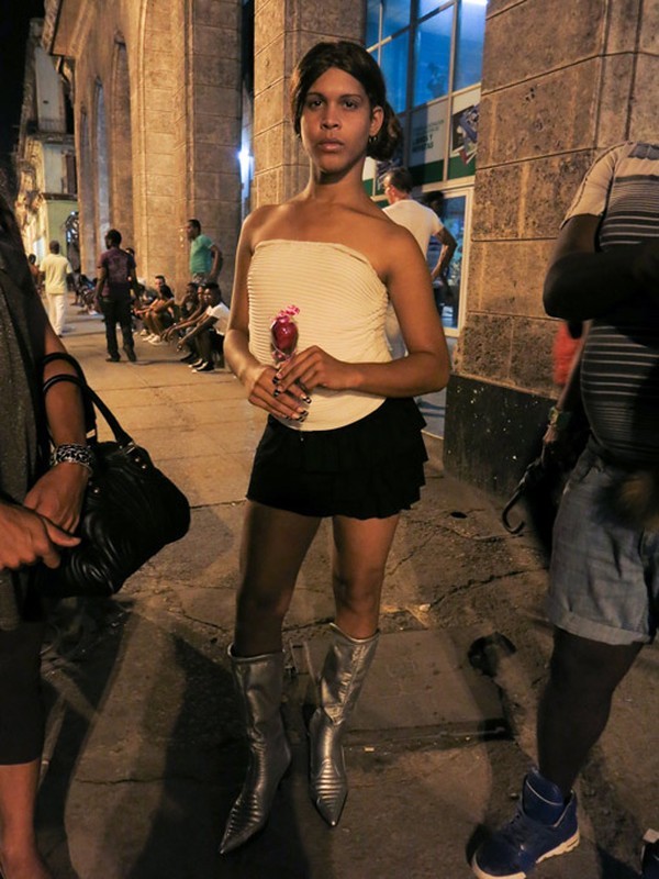 Фотография: Изменили себе: жизнь кубинских красоток-транссексуалов №7 - BigPicture.ru