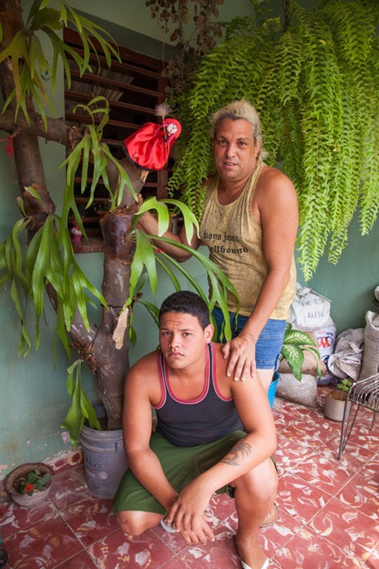 Фотография: Изменили себе: жизнь кубинских красоток-транссексуалов №10 - BigPicture.ru