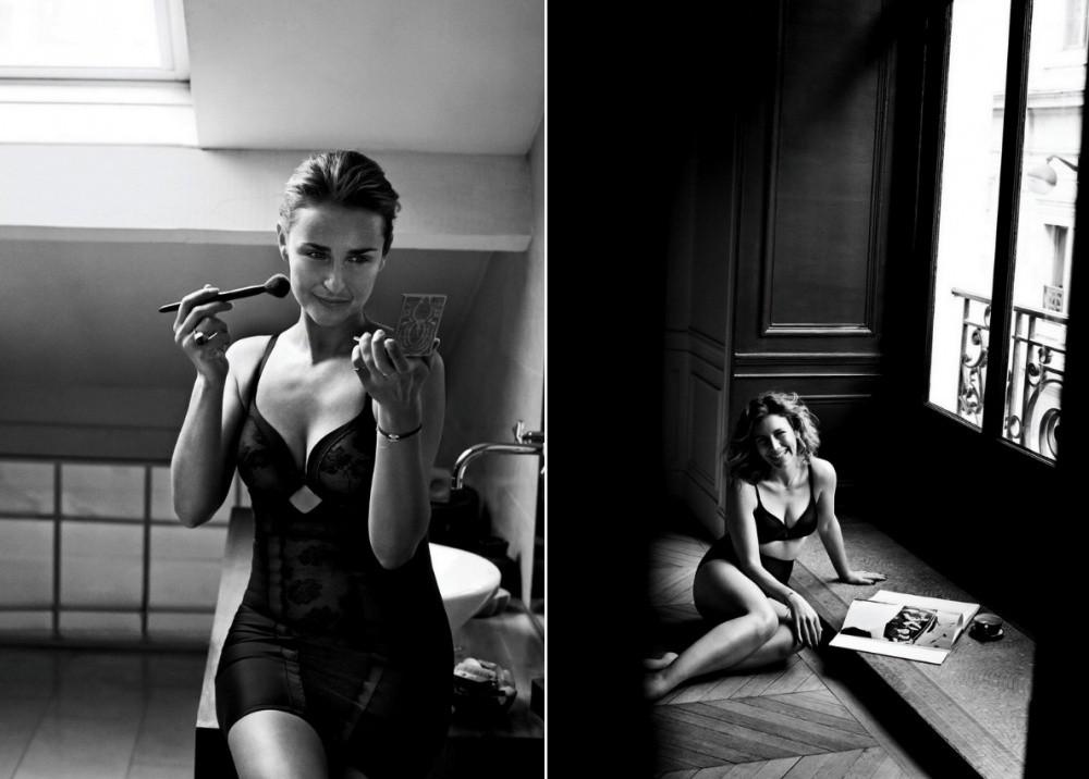 Фотография: Для рекламы нижнего белья фотограф использовал обычных женщин вместо моделей №18 - BigPicture.ru