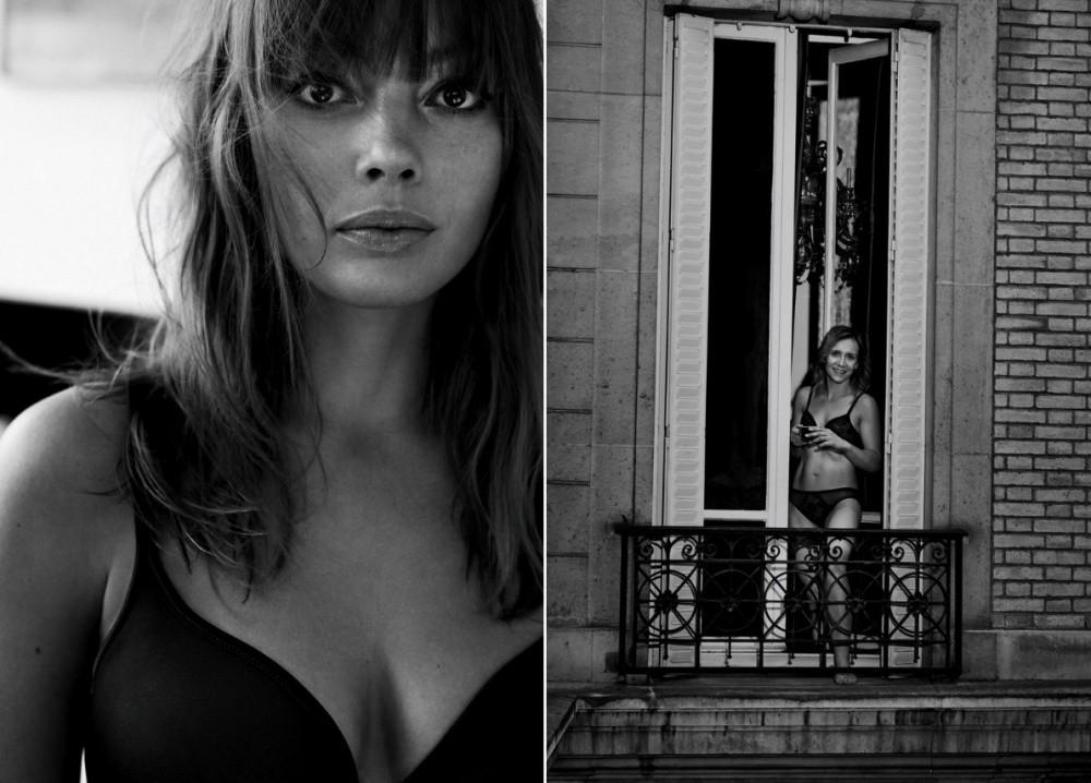 Фотография: Для рекламы нижнего белья фотограф использовал обычных женщин вместо моделей №19 - BigPicture.ru