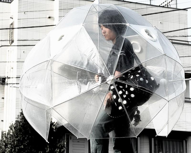 Фотография: 19 удивительных зонтов для осени №13 - BigPicture.ru