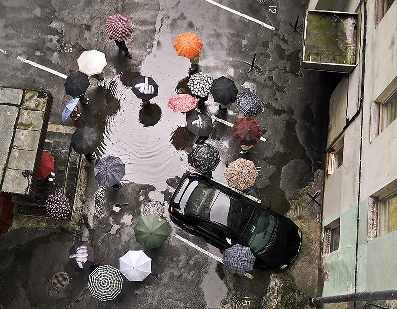 Фотография: 19 удивительных зонтов для осени №23 - BigPicture.ru