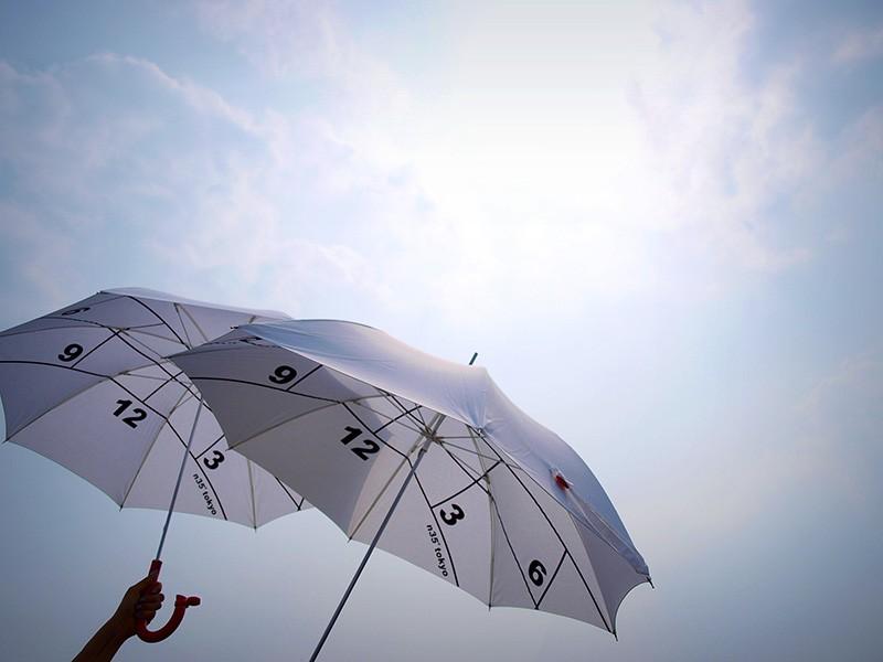 Фотография: 19 удивительных зонтов для осени №34 - BigPicture.ru