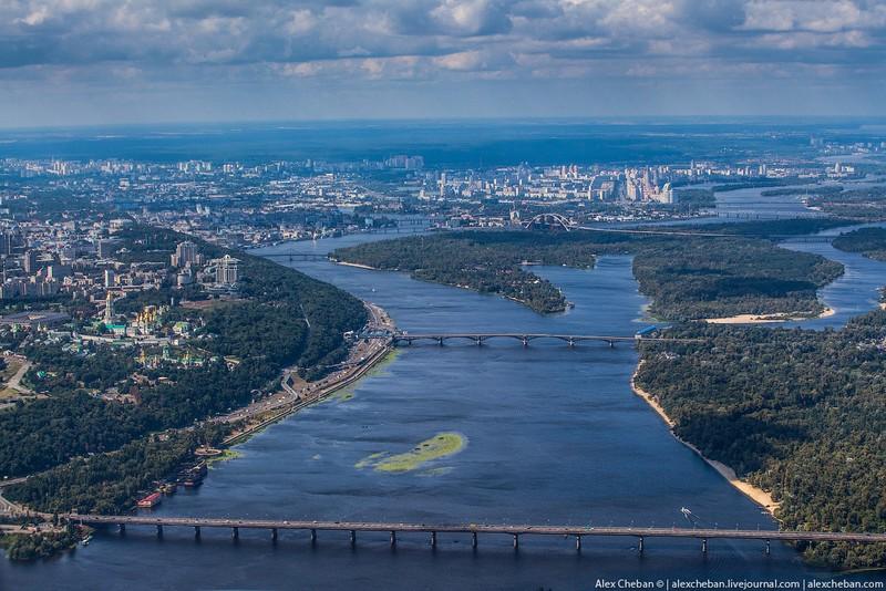 Фотография: Мой самый любимый город: Утопающий в зелени Киев! №1 - BigPicture.ru