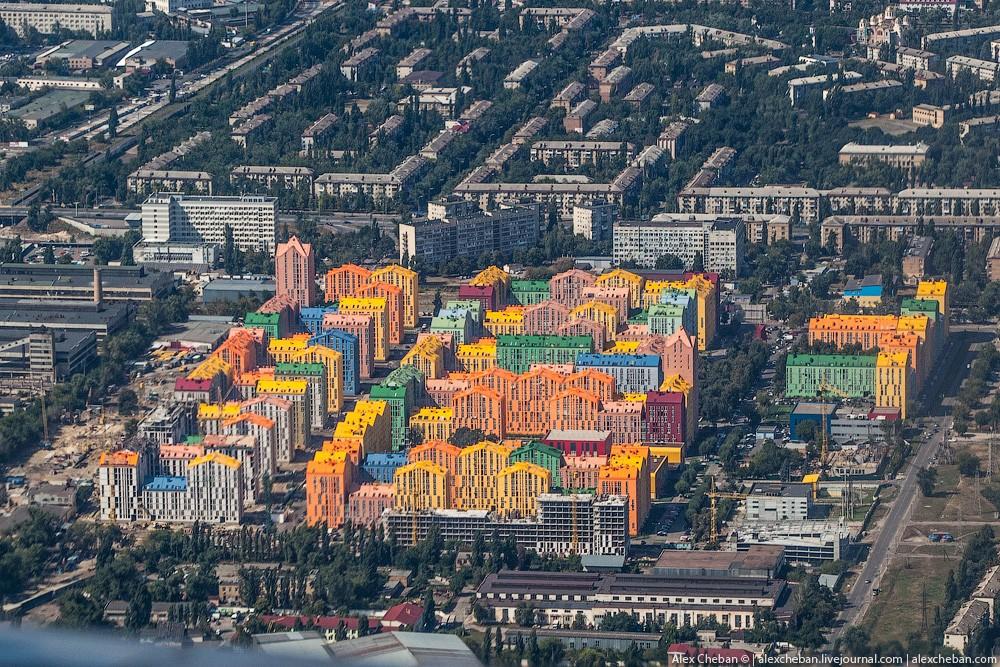 Фотография: Мой самый любимый город: Утопающий в зелени Киев! №2 - BigPicture.ru