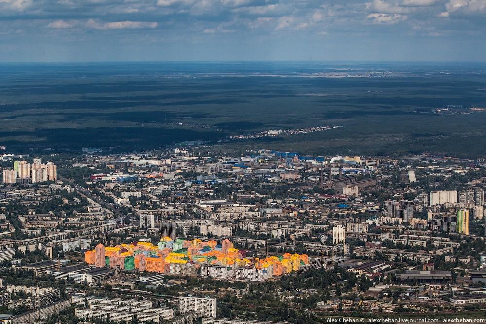 Фотография: Мой самый любимый город: Утопающий в зелени Киев! №5 - BigPicture.ru