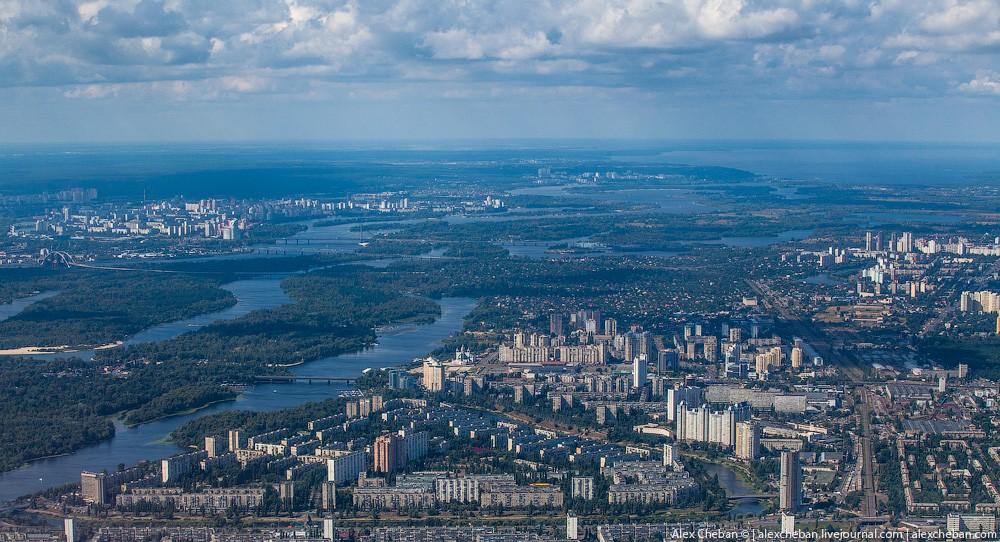 Фотография: Мой самый любимый город: Утопающий в зелени Киев! №6 - BigPicture.ru