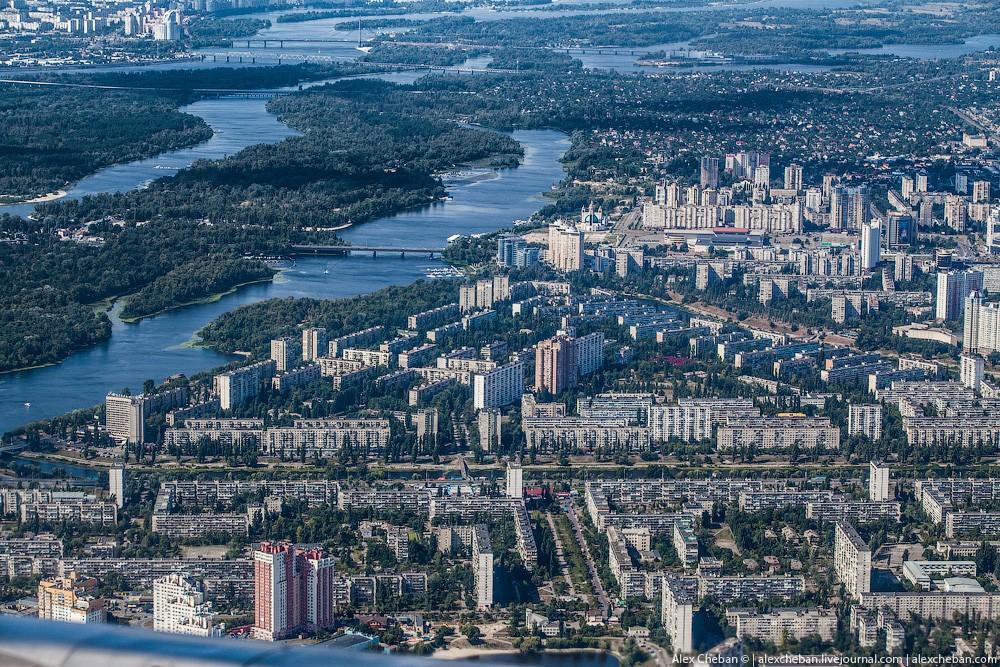 Фотография: Мой самый любимый город: Утопающий в зелени Киев! №7 - BigPicture.ru