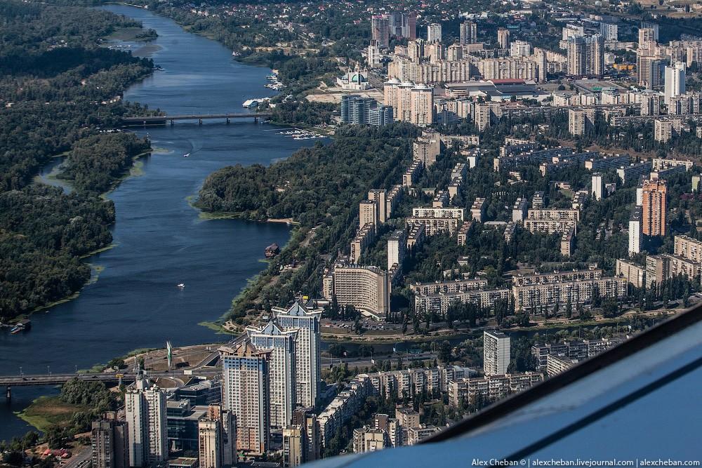 Фотография: Мой самый любимый город: Утопающий в зелени Киев! №8 - BigPicture.ru
