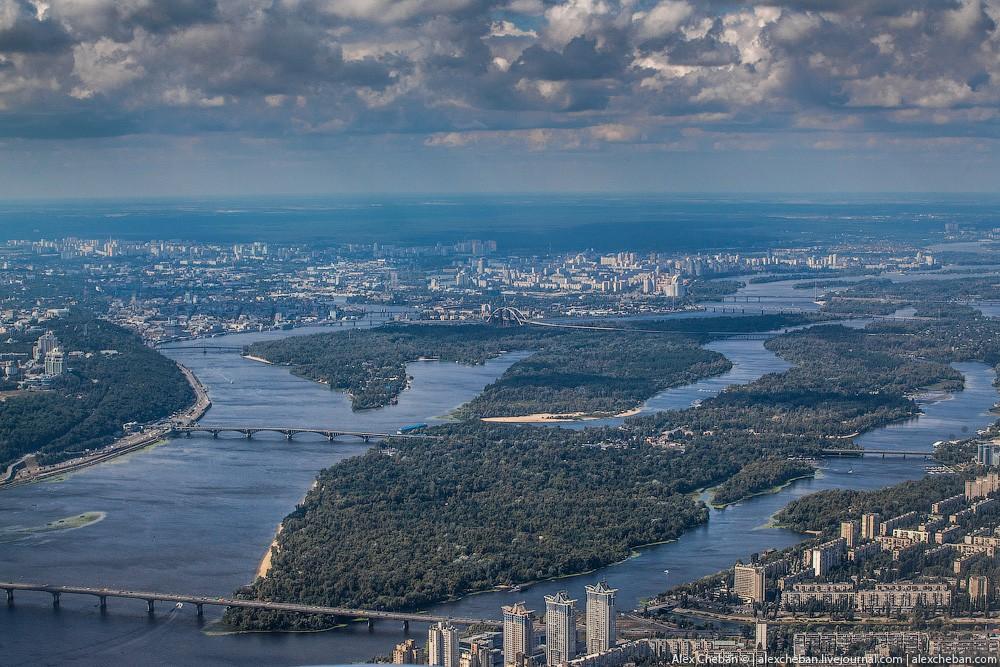 Фотография: Мой самый любимый город: Утопающий в зелени Киев! №9 - BigPicture.ru