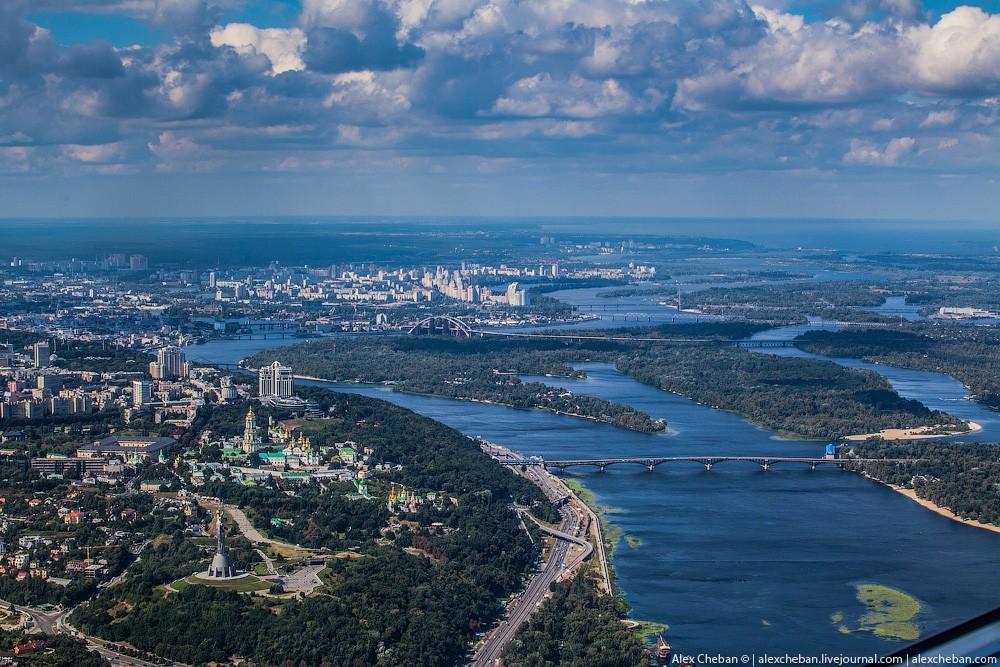 Фотография: Мой самый любимый город: Утопающий в зелени Киев! №11 - BigPicture.ru