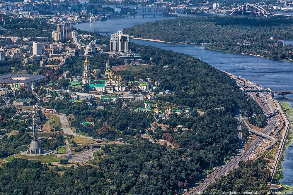 Фотография: Мой самый любимый город: Утопающий в зелени Киев! №12 - BigPicture.ru