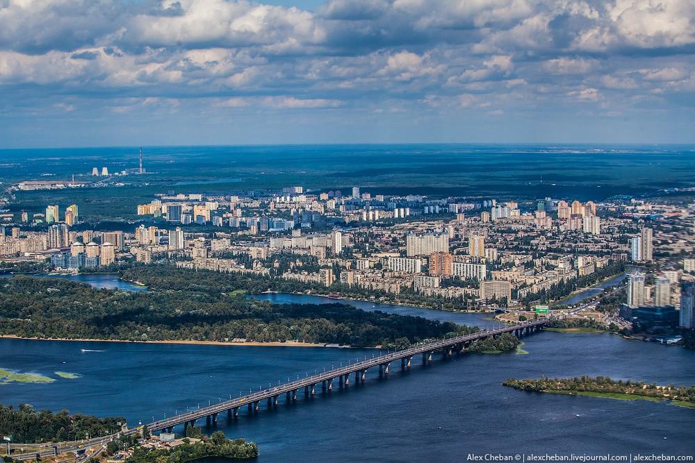 Фотография: Мой самый любимый город: Утопающий в зелени Киев! №17 - BigPicture.ru