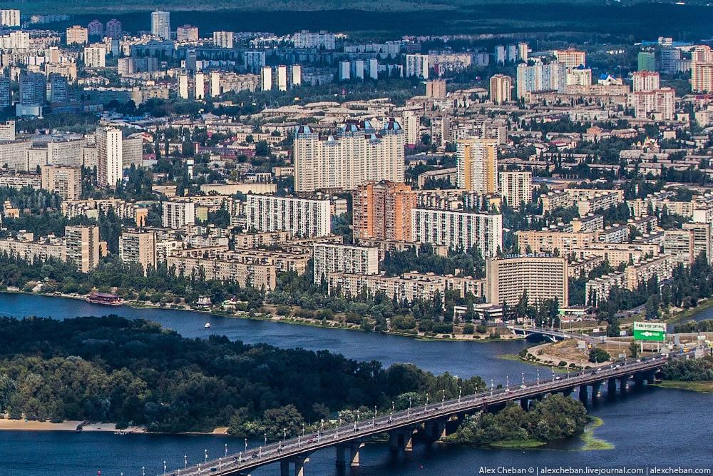 Фотография: Мой самый любимый город: Утопающий в зелени Киев! №19 - BigPicture.ru