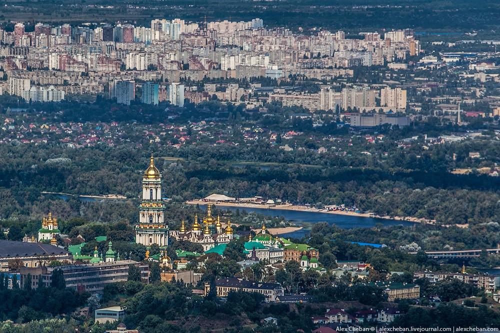 Фотография: Мой самый любимый город: Утопающий в зелени Киев! №21 - BigPicture.ru