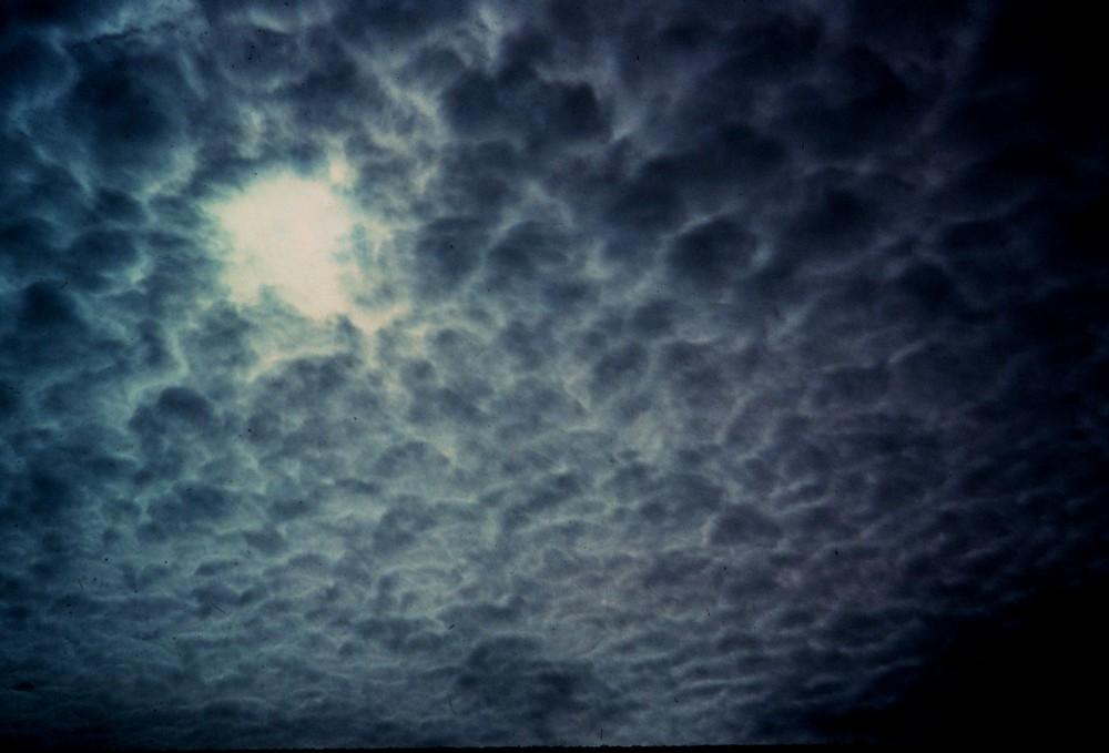 Фотография: Асператус — самые страшные облака №9 - BigPicture.ru