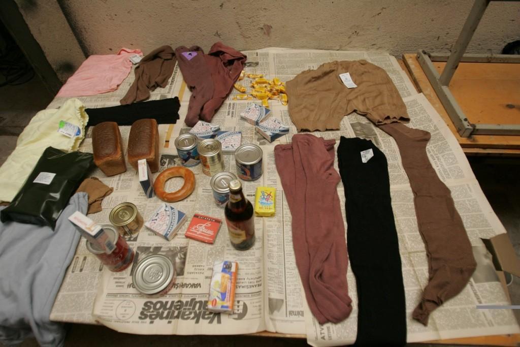 Фотография: Тоталитарный аттракцион в советском бункере в Литве №15 - BigPicture.ru