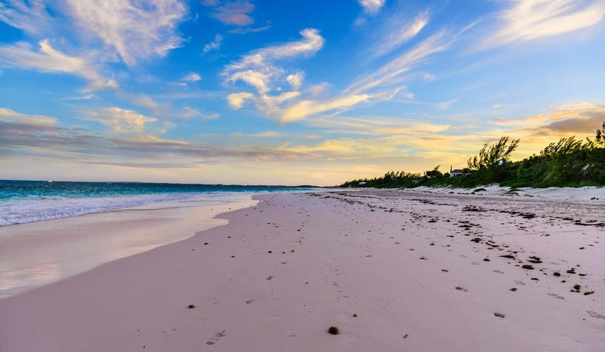 Фотография: 10 самых удивительных пляжей мира №4 - BigPicture.ru
